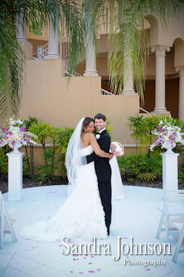 Best Ritz Carlton Wedding photographer - Sandra Johnson (SJFoto.com)